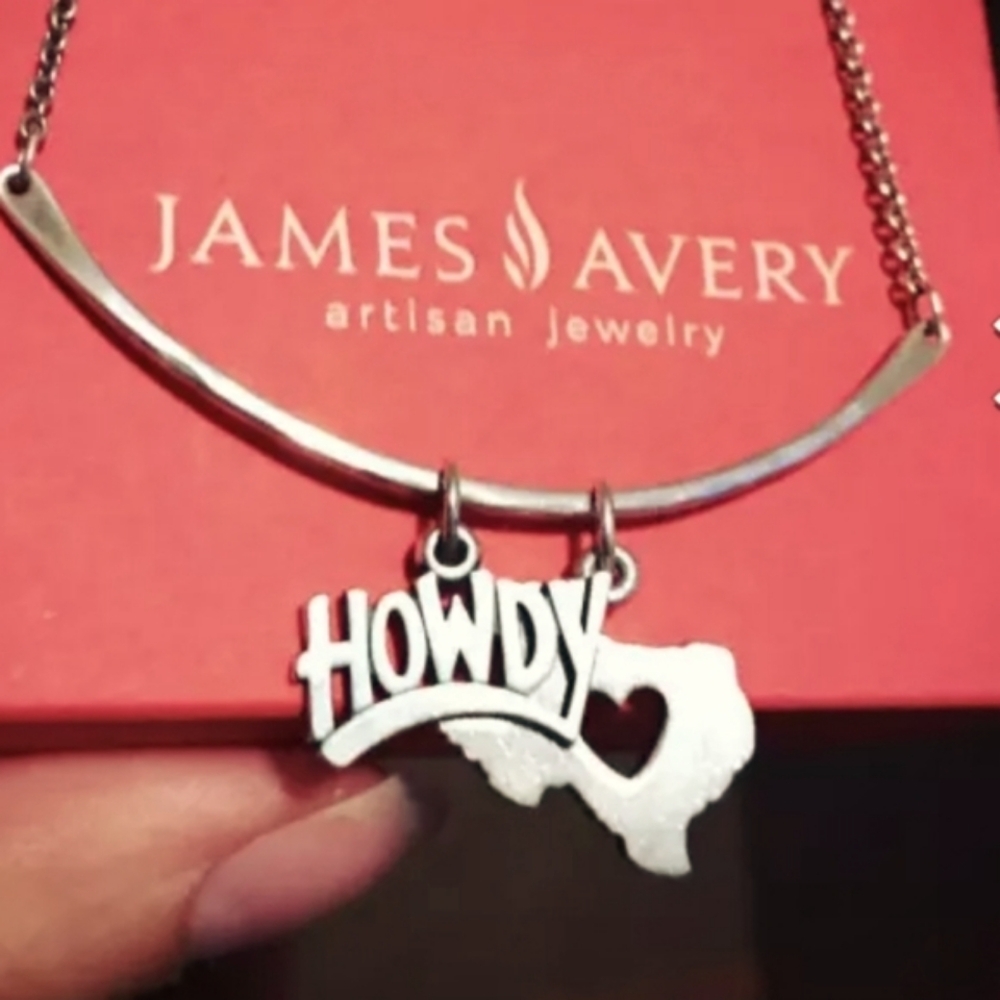 "Deep in the Heart of Texas" Charm-Only.